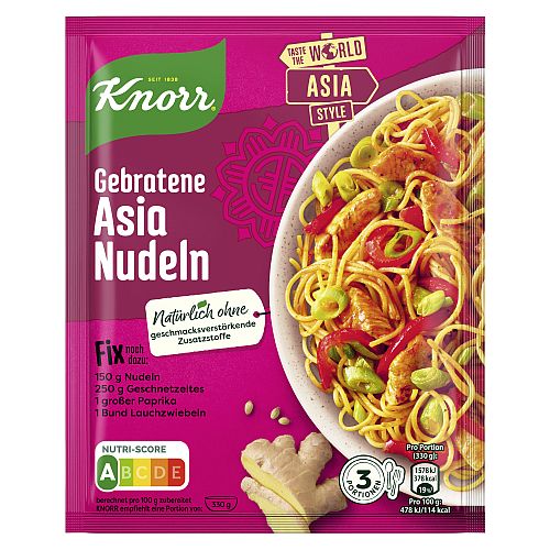 KNORR FIX GEBRATENE NUDELN 30G