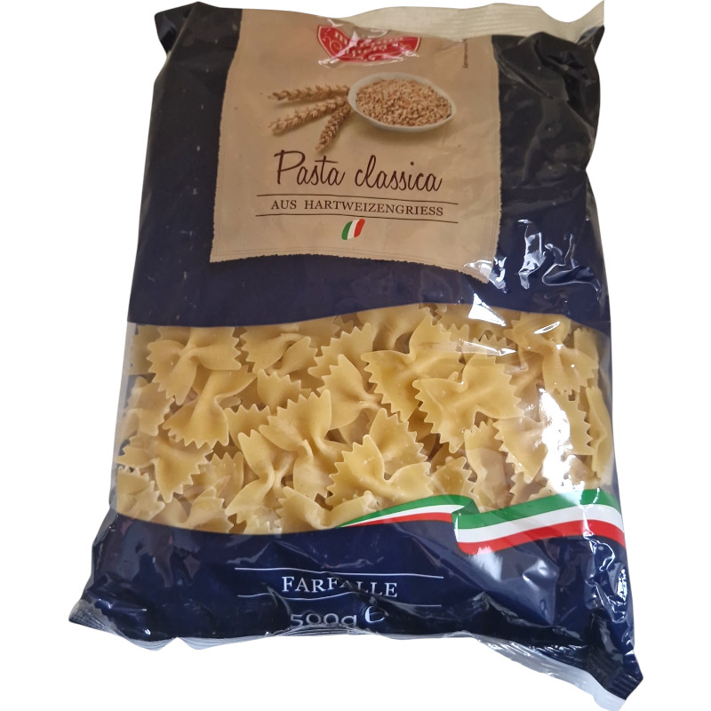 MAMMA LUCIA FARFALLE 500G